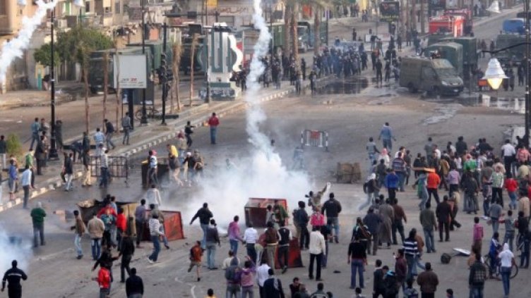 Американското посолство в Кайро помогнало на млад дисидент. Снимка: БТА