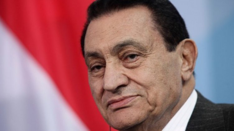 Има "тънка граница между свободата  и хаоса", смята Мубарак.  Снимка: Getty Images/Guliver Photos