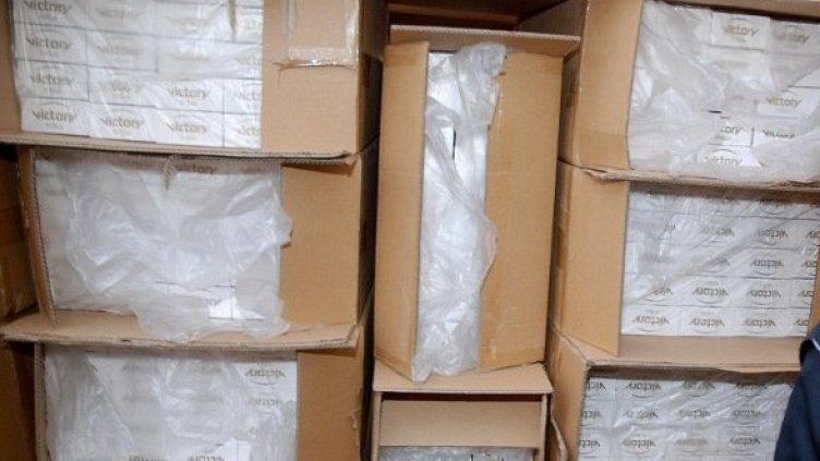 Тютюневите изделия били предлагани "под тезгяха" Снимка: Булфото