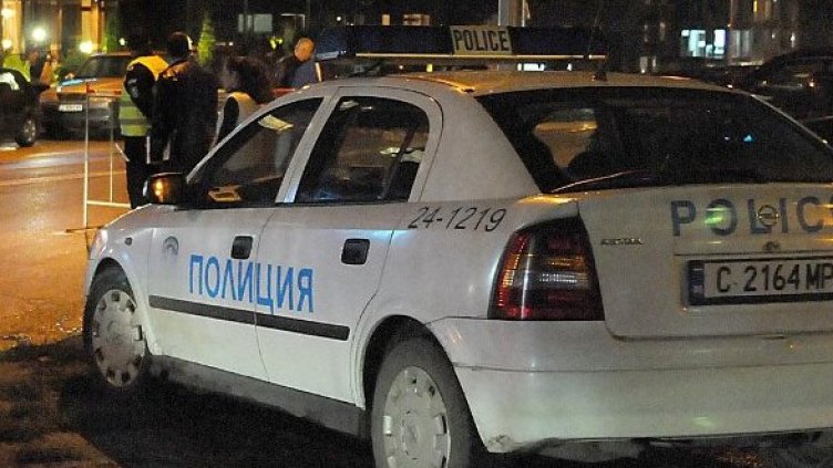 Полицията закопчала нападателя Снимка: Булфото