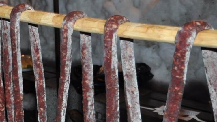 Крадците отмъкнали 20 суджука. Снимка: Булфото