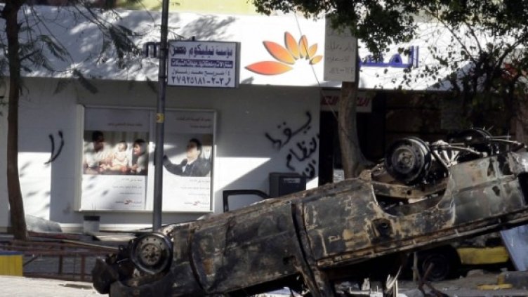 Кайро. Снимка: БТА