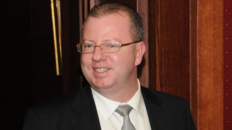 Изпълнителният директор на НАП Красимир Стефанов. Снимка: Булфото