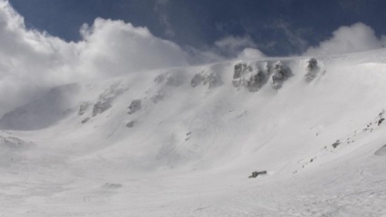 Спасените туристи досега не са представили планинска застраховка. Снимка: Булфото