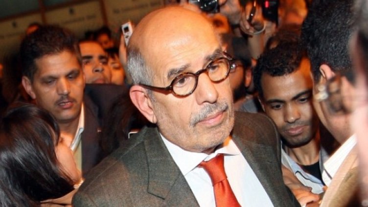 Египет ще поеме по пътя на свободата, твърди Ел Барадеи. Снимка: БТА