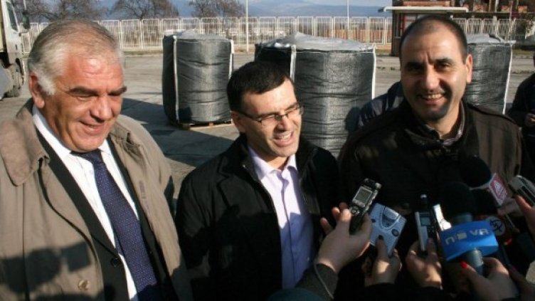 Танов иска полицейски правомощия за митничарите. Снимка: Булфото