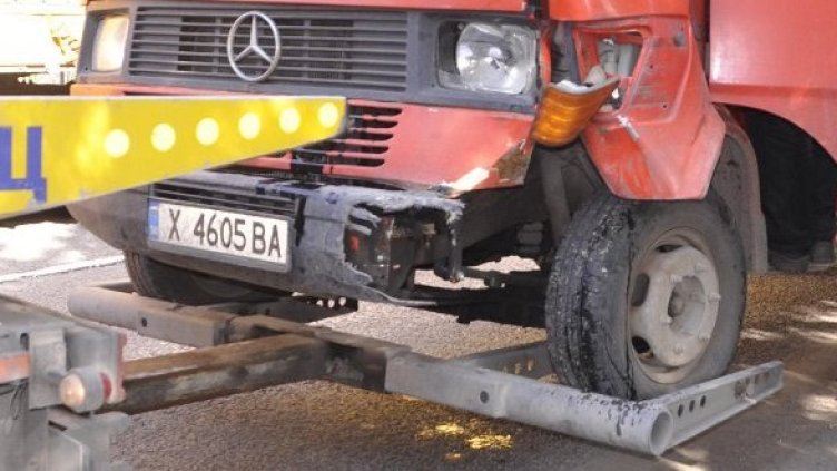 Снимка: Булфото