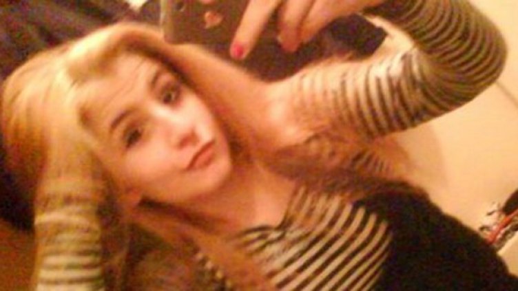 15-годишната Аделина Сонева Трайкова. Снимка: МВР