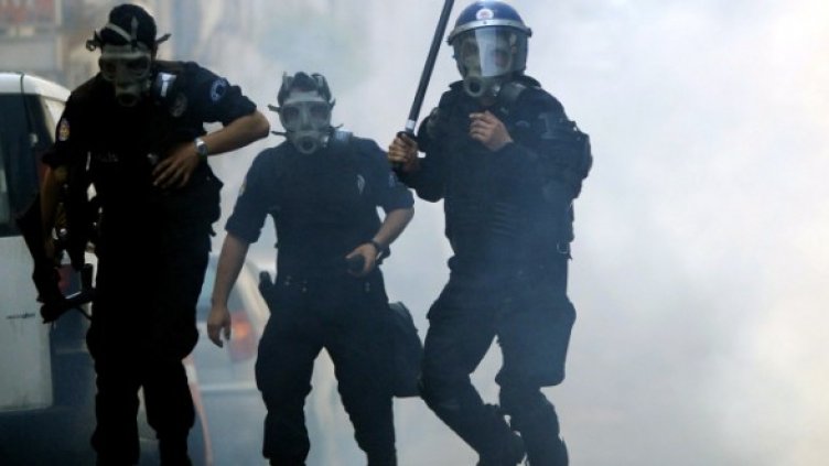 "Правителството изпраща страшно послание: Не си търсете правата". Снимка: Getty Images/Guliver Photos