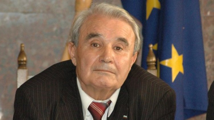 Председателят на комисията Стоян Кушлев. Снимка: Булфото