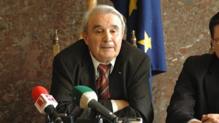 Стоян Кушлев Снимка: Булфото