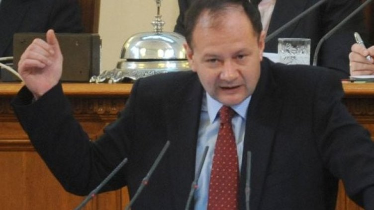 Михаил Миков. Снимка: Булфото