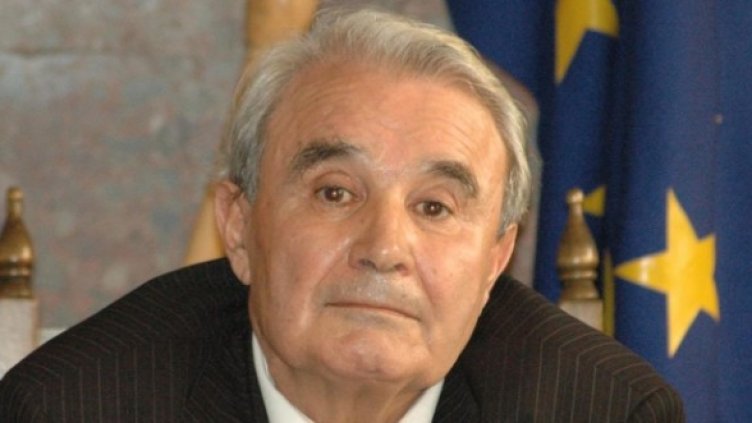 Проф. Стоян Кушлев. Снимка: Булфото