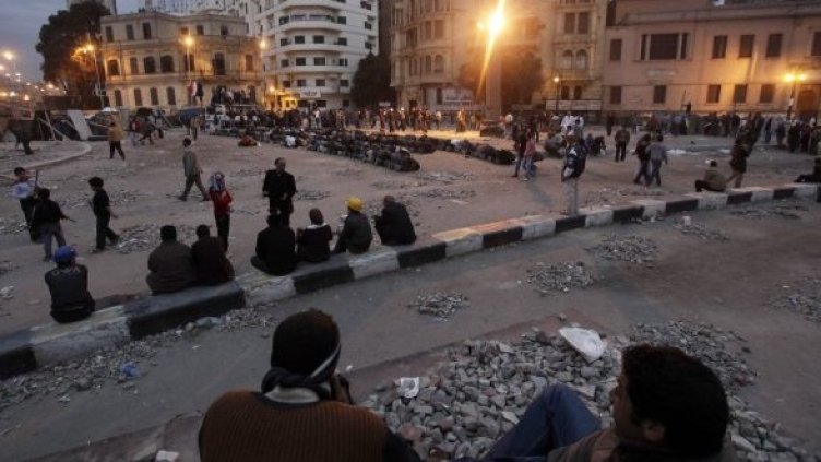 Протестите в Египет продължават. Снимка: БТА