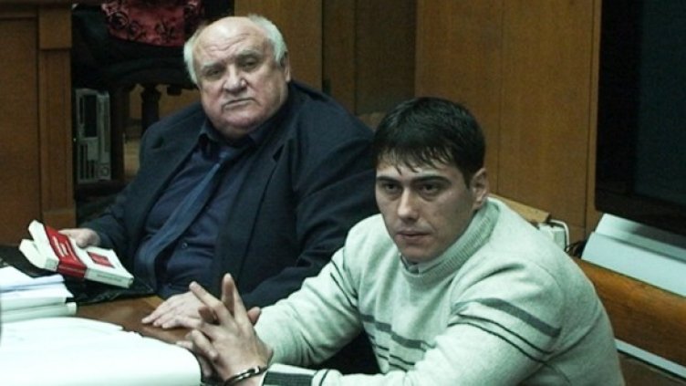 Обвиняемият Лазар Колев. Снимка: Dnes.bg