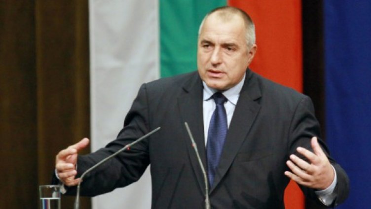 Борисов призна за безрезултатно подслушване. Снимка: БТА