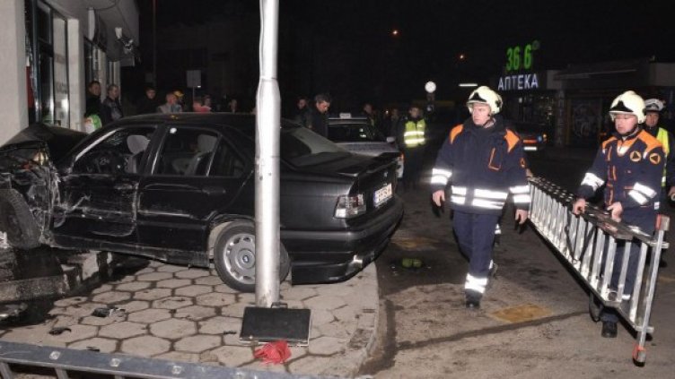 Снимка: Булфото