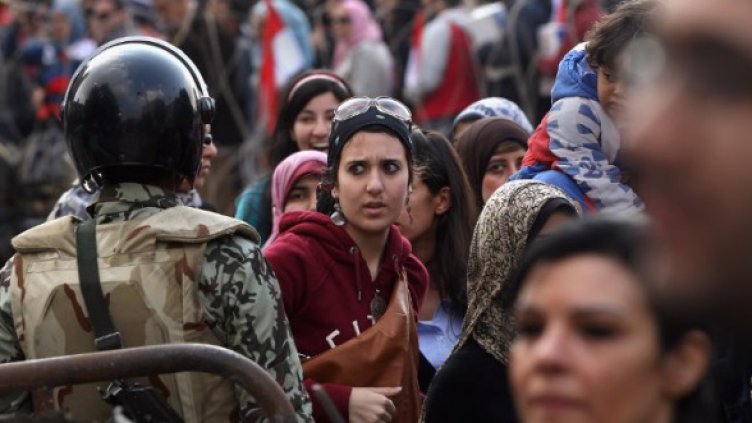 Площад Тахрир в Кайро, Египет. Снимка: Getty Images/Guliver Photos