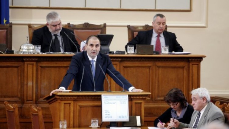 Сините не били разкрили банковия срив от 1996-97 г. Снимка: БТА