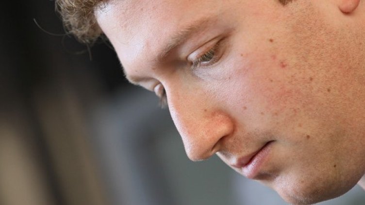 Марк Зукърбърг. Снимка: Getty Images/Guliver Photos