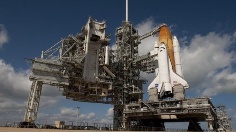 Снимка: NASA/Bill Ingalls