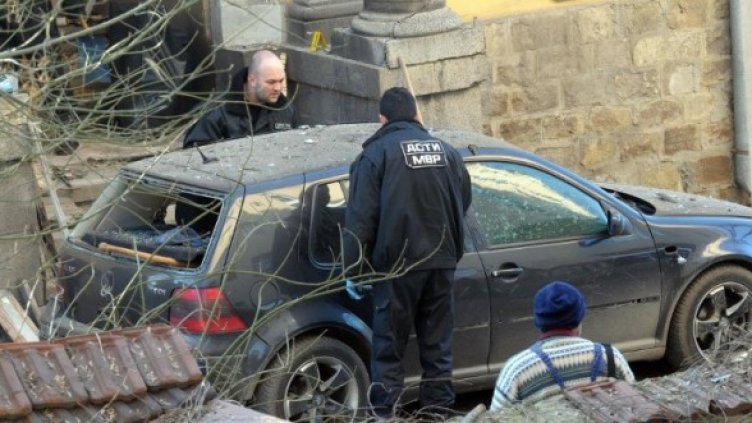 Според ГЕРБ трудно ще се разкрият извършителите. Снимка: Булфото