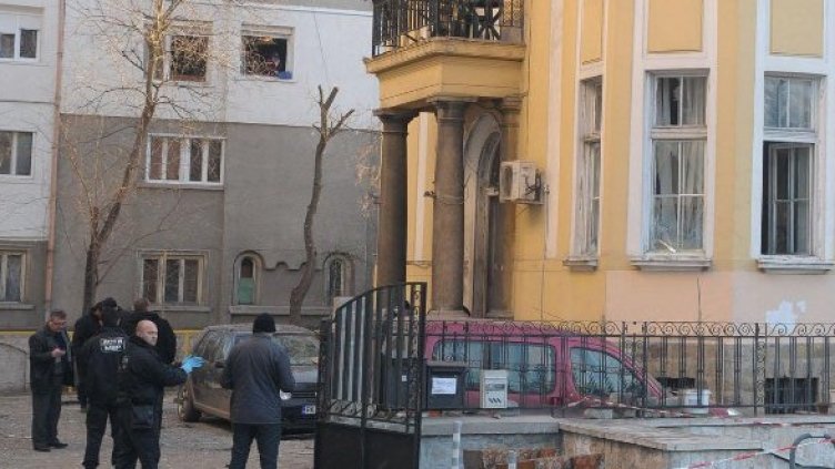 Редакцията на вестника. Снимка: Булфото