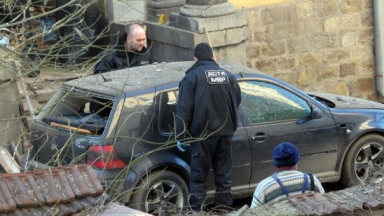 Бомбата не била предназначена за убиване. Снимка: Булфото