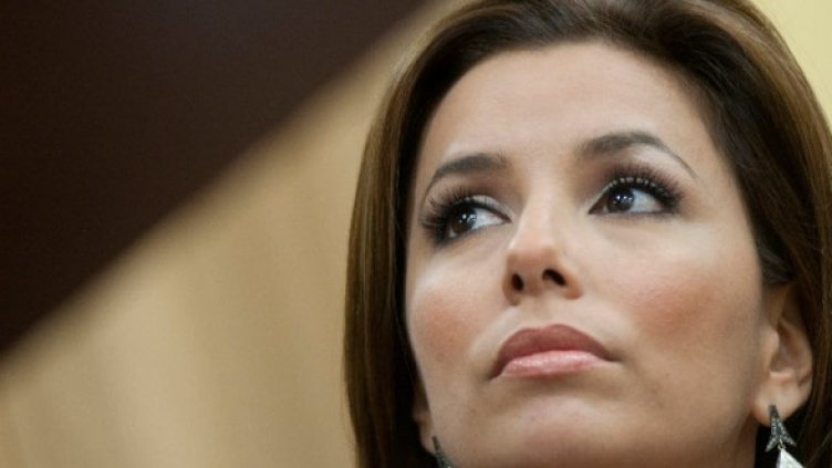 Отчаяна Лонгория. Снимка: Getty Images/Guliver Photos