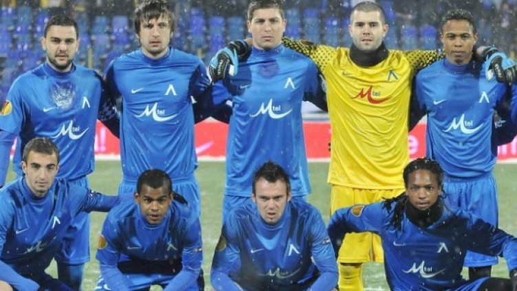 Българите удариха руснаците с 3:1 в Кипър. Снимка: Булфото