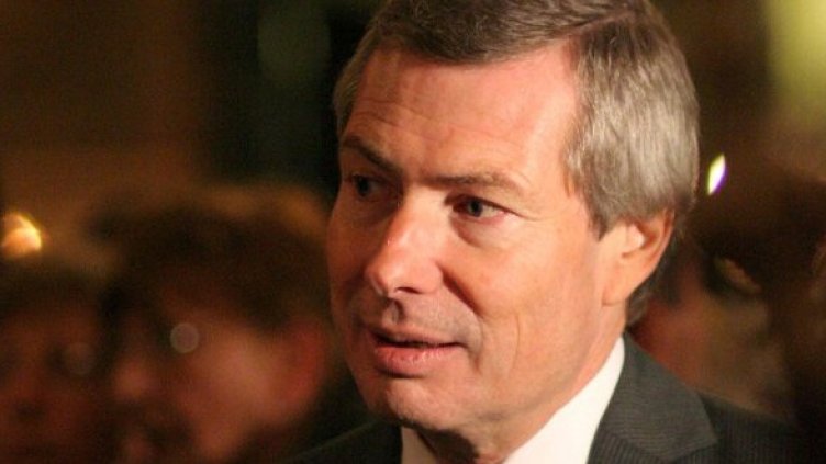 Джеймс Уорлик. Снимка: Булфото