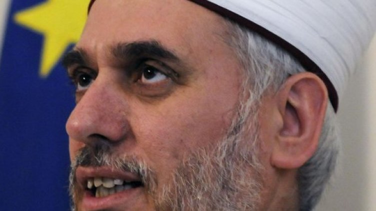 Мустафа Алиш Хаджи. Снимка: Булфото