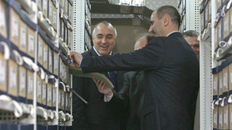 Борисов и Цветанов вече не са любимите политици на българите. Снимка: БТА