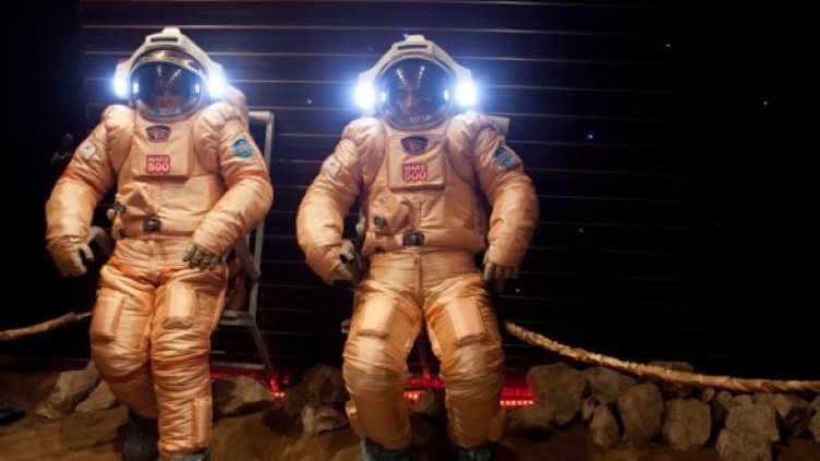 Снимка: IBMP/ Oleg Voloshin