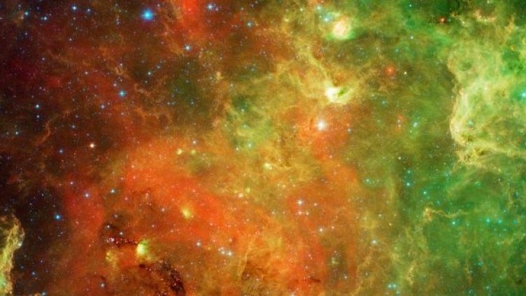 Снимка: Subaru/NASA/JPL-Caltech