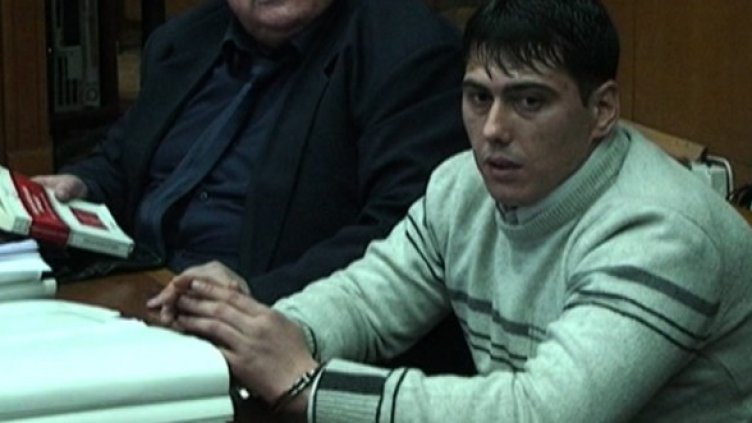 Единственият подсъдим за убийството на сестрите Белнейски &ndash; Лазар Колев. Снимка: Dnes.bg