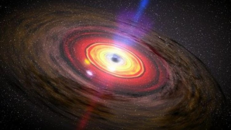 Изображение: NASA/Dana Berry/SkyWorks Digital