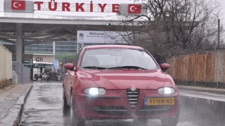 Границата ни с Турция е проблем. Снимка: Булфото