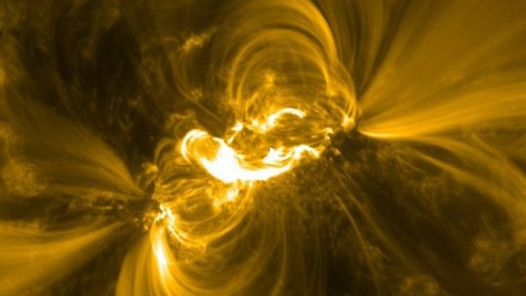 Снимка: NASA/SDO