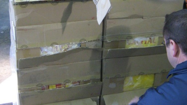 Снимка: Агенция "Митници"