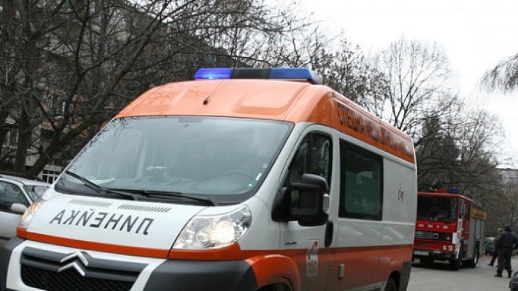 Няма опасност за живота на момчето. Снимка: Булфото