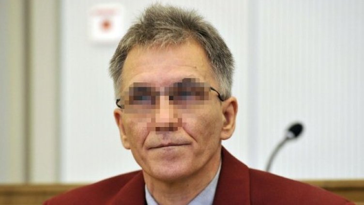 Детлеф С. Снимка: Reuters