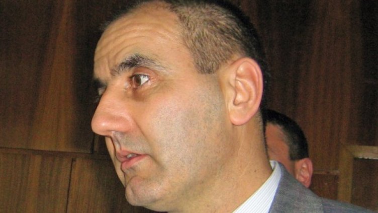 МВР шефът не иска да сдава поста. Снимка: БТА