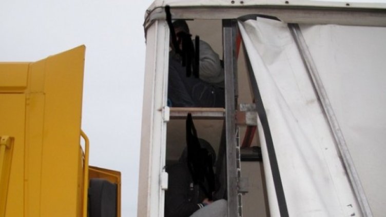 Снимка: МВР