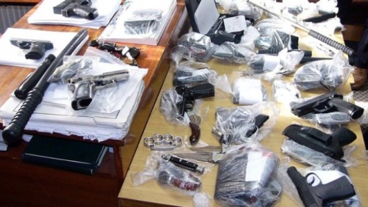 От оръжейницата се снабдявали всички бракониери в региона. Снимка: Булфото