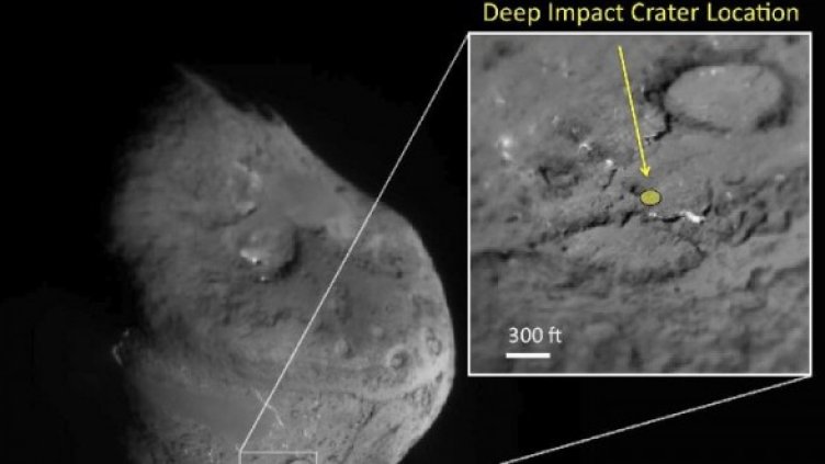 Снимка: NASA/JPL-Caltech/Cornell