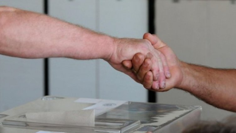 Имало изборно преселение. Снимка: Булфото