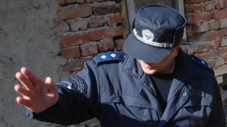 Полицаите задържали врачанина за 24 часа. Снимка: Булфото