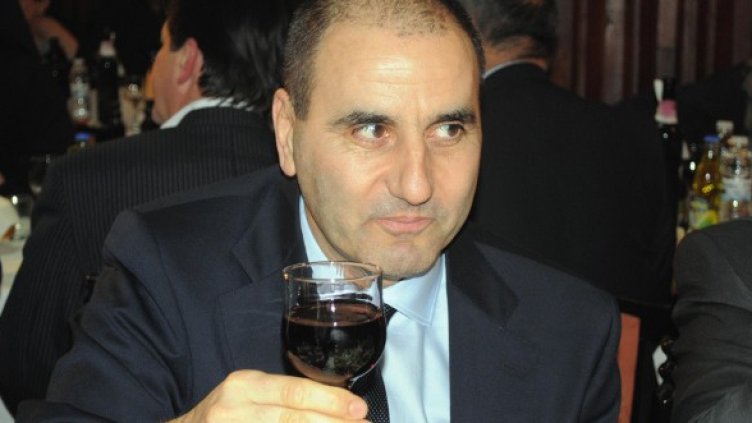 Цветанов бил лесен опонент. Снимка: БТА