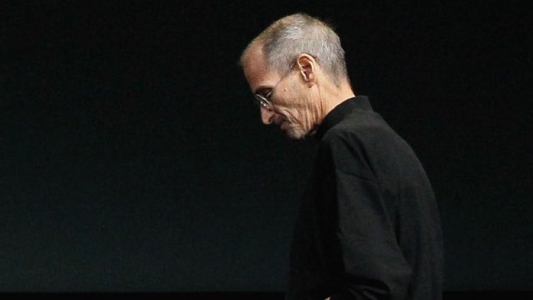 Стив Джобс. Снимка: Getty Images/Guliver Photos